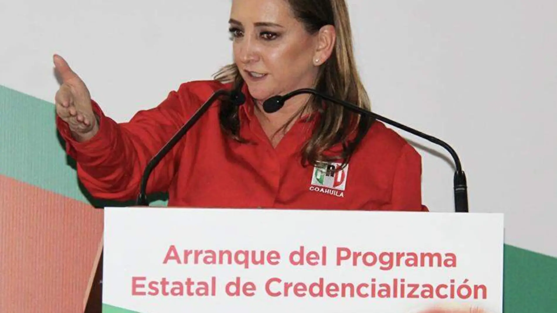 Claudia Ruiz Massieu